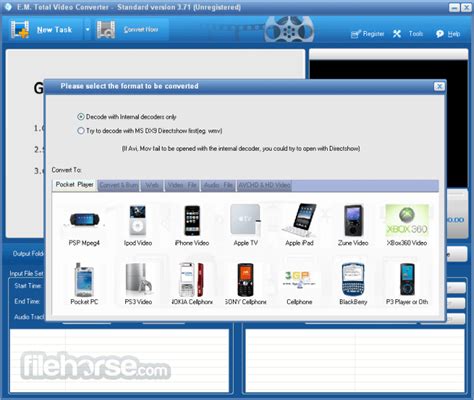 Total video converter 3.71 .